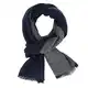 DiaryLook Herren Herbst Baumwolle kariert Schal- Winter Jungen Warm Lange Scarf mit Luxuriöse,Dunkelgrau