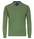 Redmond Pullover Uni 629 grün M