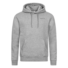 Kapuzenfreund Herren Pullover Grau Gr. M
