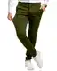 Performance Pants Herren Dunkelgrün (Größe 32W/32L) - Bequeme Dunkelgrüne Hose Herren - Stilvolle Herren Hosen Stretch - Hosen Herren Stretch - Modische Praktische Männer Hosen für Business & Freizeit