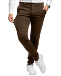 Performance Pants Herren Dunkelbraun