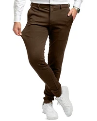 Performance Pants Herren Dunkelbraun
