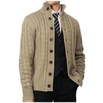 Generisch Skijacke Herren Lang Winter Jacke Weste Westen Fleece Outdoor Coat Jacket Winterjacke Jacken Gilet Beheizte Unterwäsche Trachten Weste Herren Khaki