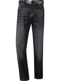 Herren Tiefbundjeans Joel schwarz 2XL (XXL) - 31