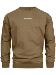 Indicode Herren INKorbin Sweatshirt mit Rundhals-Ausschnitt 