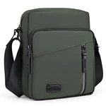 Lanvixo Umhängetasche Schultertasche Herren Herrentasche Messenger Bag (mit Multi Tasche) Grün