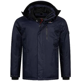 Starsgard Herren Winter Jacke Dunkelblau Gr. M