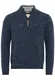 camel active Herren Stricktroyer Pullover, Night Blue, XL