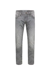Herren Jeans NI:CO Regular Fit Denim mit Used-Effekten Vintage Grey 36 30