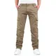 Indicode Herrenhose “Mapp“ aus 98% Baumwolle & 2% Elasthan – Cargohose Herren Hoher 2 modischen Farben erhältlich (32/32, Carpers)