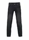 BARBONS Herren Jeans - Regular-Fit Stretch - Hochwertige Straight Jeans Herren Hose - Business Anzug Freizeit 03-schwarz 34W / 30L