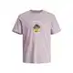 JACK&JONES Herren JORCASEY Tee SS Crew Neck T-Shirt, Lavender Frost, M