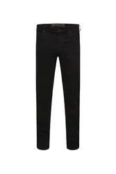 Camp David Herren Jeans MA:X Regular Fit Denim Black