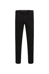 Herren Jeans MA:X Regular Fit Black 32 34