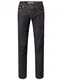 Pierre Cardin Herren Jeans Lyon Legacy   Männer Hose   Tapered Fit   Raw Washed   Blue raw 6820   38W - 34L