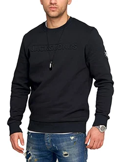 Jack & Jones Sweatshirt JCOBOOM SWEAT CREW NECK