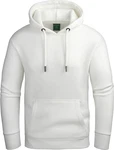 Grin&Bear Herren Hoodie Sweatshirt GEC707 Weiss (GEC707)
