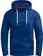 Grin&Bear Hoodie Herren Hoodie Sweatshirt GEC707 Blau L