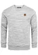 Amaci&Sons Herren Basic College Sweatjacke Pullover Hoodie Sweatshirt 4070 Dunkelgrau M