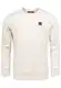 Amaci&Sons Herren Basic College Sweatjacke Pullover Hoodie Sweatshirt 4070 Beige M