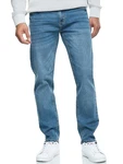 Indicode Herren Jeanshose INSantino Medium Dark Cloud