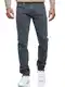Indicode Herren INSamario Jeanshose aus 99% Baumwolle mit 5 Taschen   Denim Herrenjeans Dk Grey 32/32