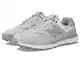 New Balance Herren 574 Greens V2 Golfschuh, Hellgrau, 43 EU