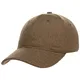 Stetson Classic Uni Kaschmircap - Kappe aus Wolle - Sportive Eleganz - Baseballcap mit Strapback-Verschluss - Herbst/Winter - Unisex Hellbraun One Size