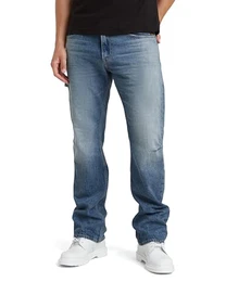 Herren Lenney Bootcut Jeans, Blau (sun faded blue donau D24467-D436-G347), 34W / 32L