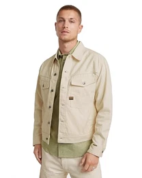 Herren Dakota Jacke, Beige (ecru D23593-D491-159), M