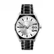 Diesel Herrenuhr Scraper Quarz-/3-Zeigerwerk 43 mm Gehäusegröße mit Edelstahlarmband DZ2195