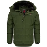 Höhenhorn Adamelo Herren Winter Jacke Grün