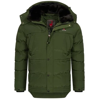 Höhenhorn Adamelo Herren Winter Jacke Grün