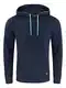 riverso Hoodie Herren Regular Fit RIVSandro Kapuzenpullover Pullover Beige M, Größe:M, Farbe:Navy