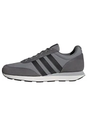 adidas Run 60s 3.0 Leather Shoes Grau Drei/Grau Vier