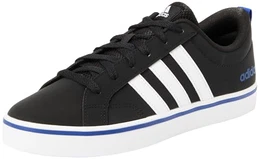 Vs Pace 2.0 Shoes Herren Schuhe, Core Black Cloud White Semi Lucid Blue, 41 1/3 EU