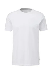 Herren 2143874 T-Shirt, weiß, XL