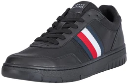 TH BASKET CORE LITE Mittelhoher Schnitt (Schuhe) Herren, Schwarz (Black), 41 EU