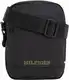 Tommy Hilfiger TH MONOTYPE PU MINI REPORTER Umhängetasche Herren, Schwarz (Black), OS