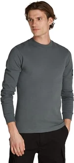 Calvin Klein Jeans Shirt BADGE WAFFLE LS TEE Calvin Klein Jeans Shirt BADGE WAFFLE LS TEE