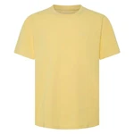 Pepe Jeans T-Shirt 'CONNOR' zitrone Pepe Jeans T-Shirt 'CONNOR' zitrone