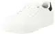 Skechers Herren Platform, White Duraleather, 41 EU