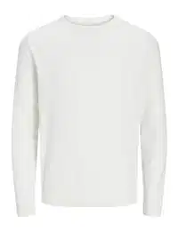 JJEBASIC Knit Crew Neck NOOS