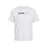 JACK & JONES T-Shirt 'JJCorp' White/Print:play 5