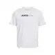 JACK & JONES Herren JJECORP Logo Tee Play SS O-Neck NOOS, White/Print:play 5, M