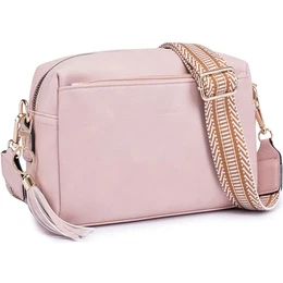 Produktbild von Bold Banana Schultertasche Tasche Crossbody S Umhängetasche (1-tlg), Verstellbarer Schultergurt