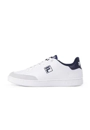Herren COURTBAY Sneaker, White Navy, 41 EU