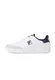 FILA Herren COURTBAY Sneaker, White Navy, 41 EU