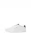JACK & JONES Herren Jfwboss Pu Noos Sneaker, White Detail Navy Blazer, 41 EU