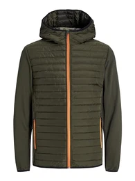 Male Hybridjacke Hybridjacke